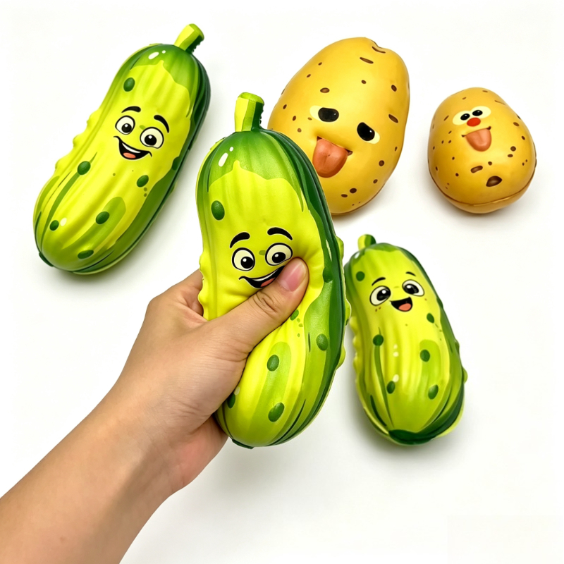 Novelty Gifts - Juguetes blandos de espuma de poliuretano