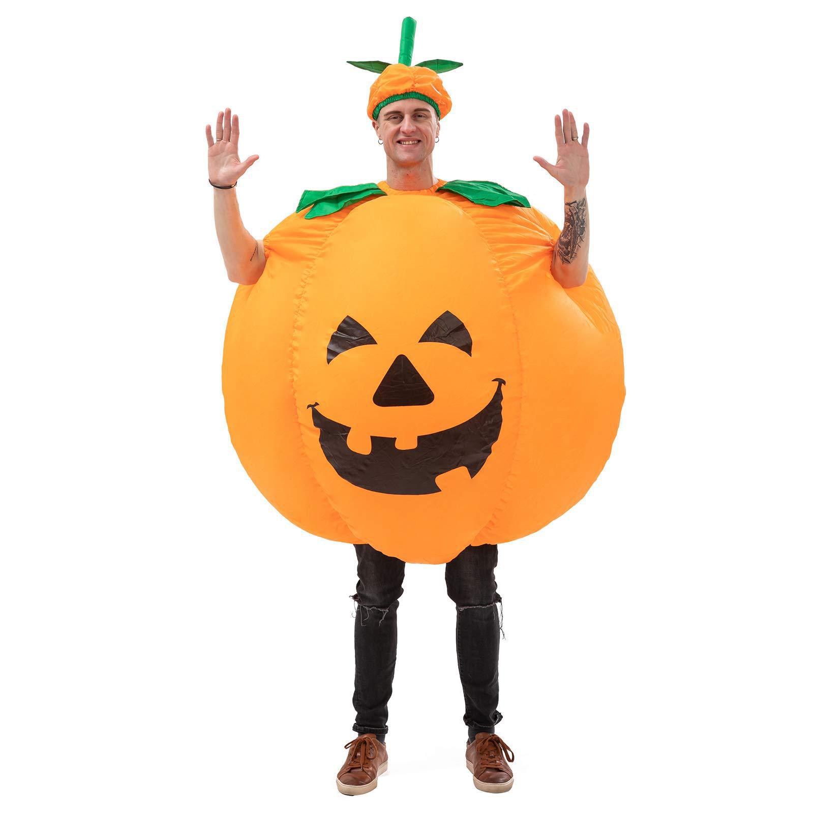 Costumes - Disfraces inflables de calabaza para el