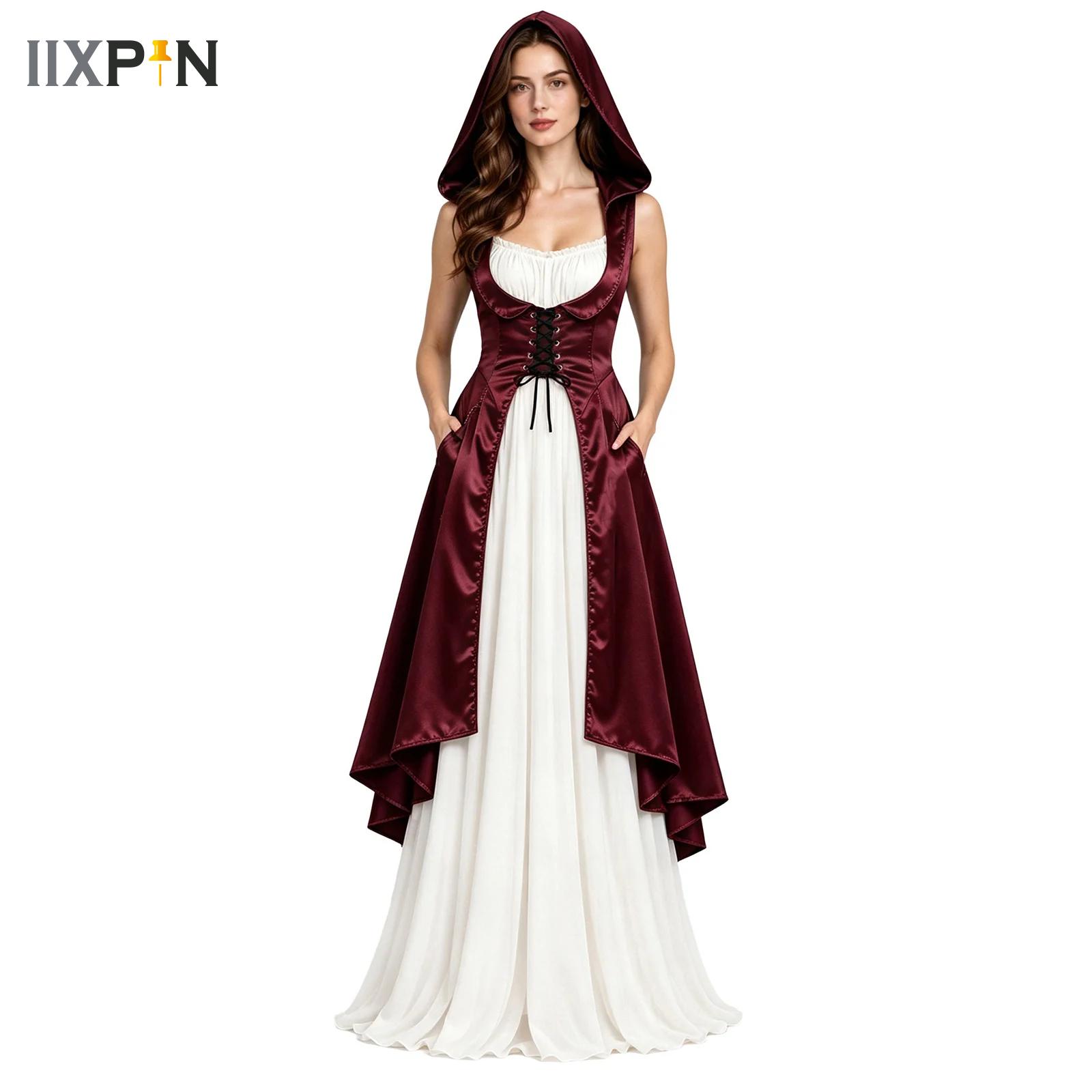 Medieval Renaissance Dress Women - Disfraces de la época renacentista para