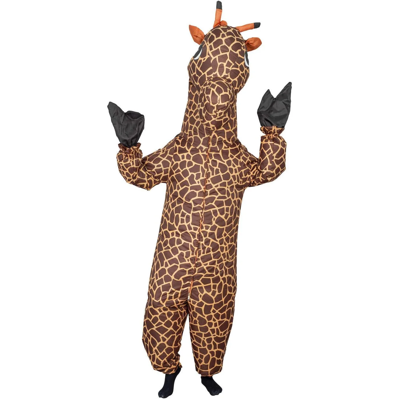 Inflatable Dinosaur Costume Adult - Traje inflable de jirafa Unisex para