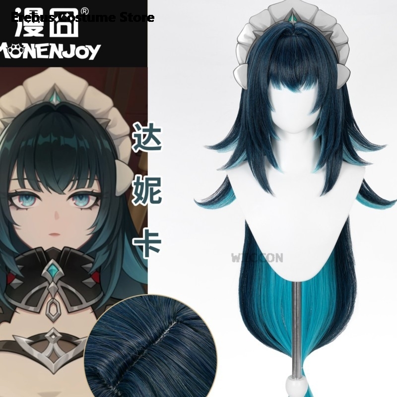 Peluca de cosplay de Halloween - Anime Cosplay Wig Heat Resistant reseña y precio