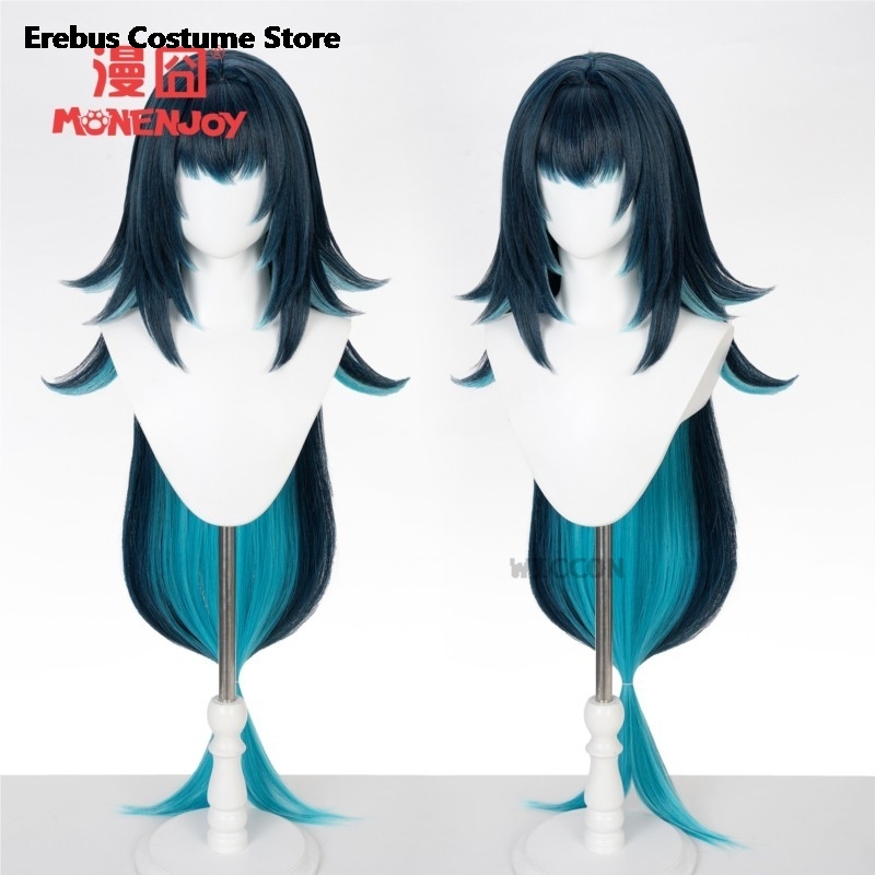 Peluca de cosplay de Halloween - Anime Cosplay Wig Heat Resistant reseña y precio