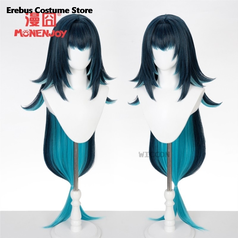 Peluca de cosplay de Halloween - Anime Cosplay Wig Heat Resistant reseña y precio