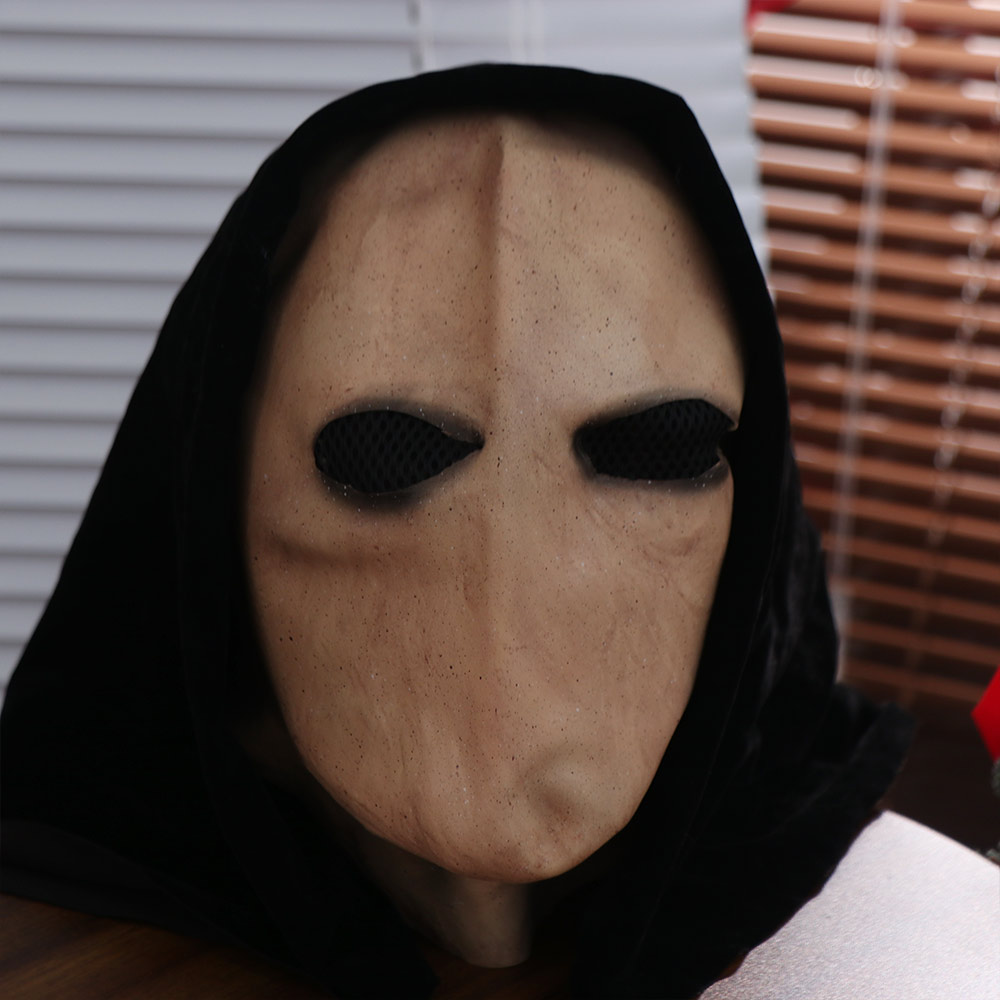 Máscara de Halloween del hombr - Latex Alien Mask Realistic reseña y precio