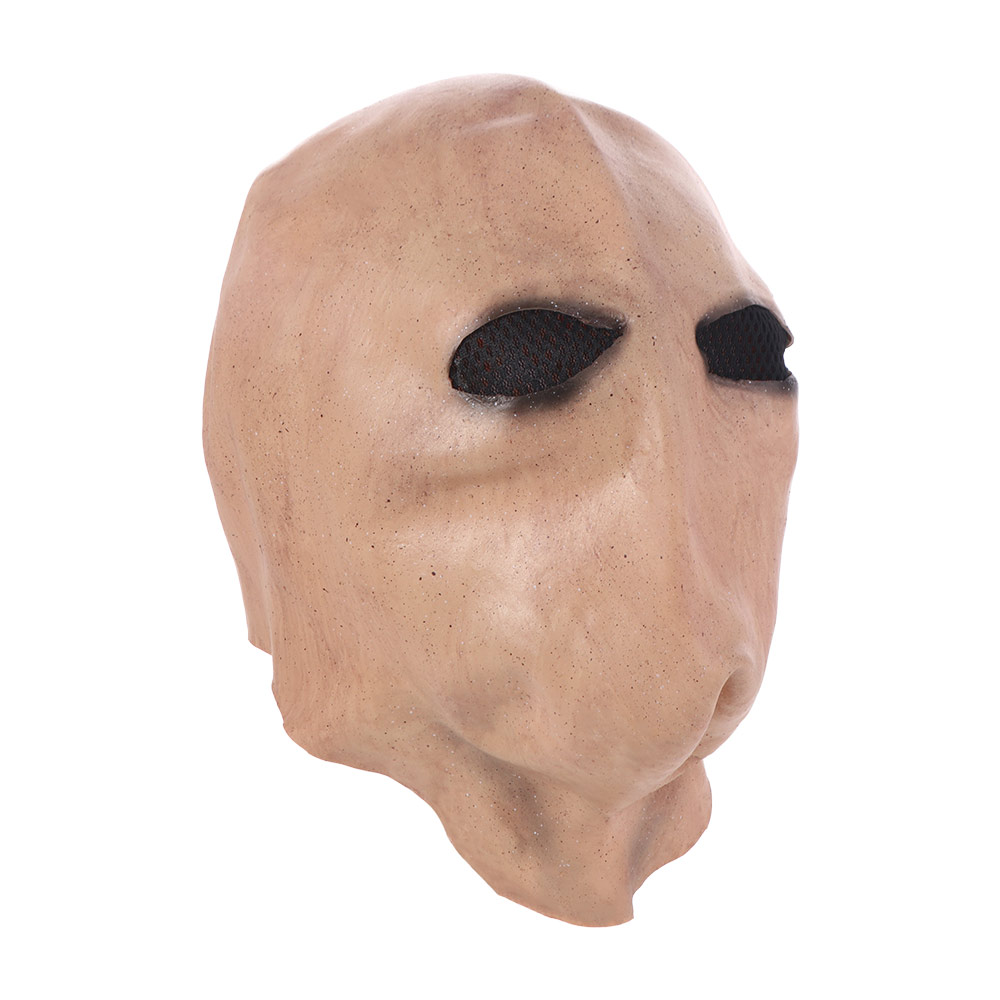 Máscara de Halloween del hombr - Latex Alien Mask Realistic reseña y precio
