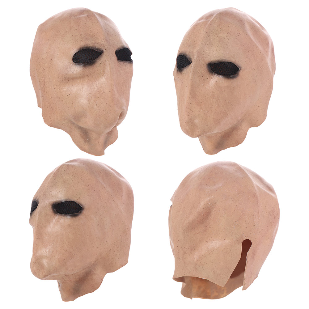 Máscara de Halloween del hombr - Latex Alien Mask Realistic reseña y precio