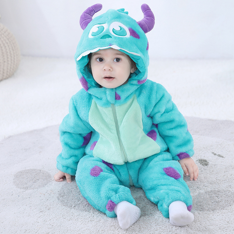 Pelele Sully para bebé, mono c - Spiderman Jumpsuit Kids reseña y precio