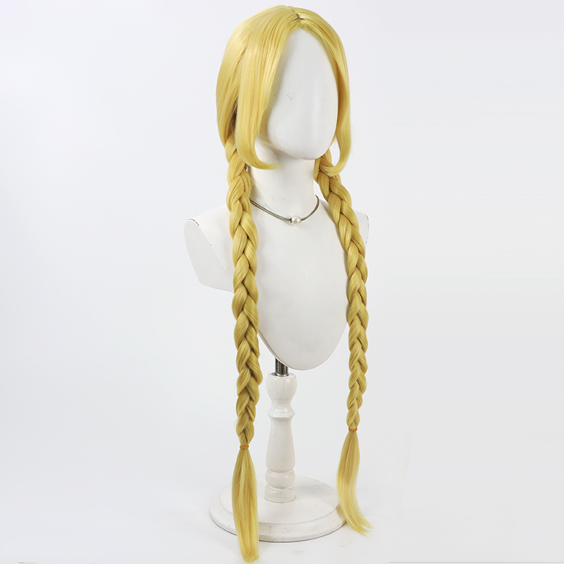 Choco Mitsumata-Peluca de Cosp - Anime Cosplay Wig Heat Resistant reseña y precio