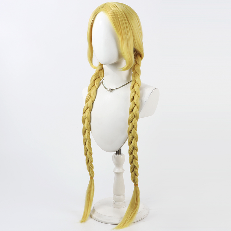 Choco Mitsumata-Peluca de Cosp - Anime Cosplay Wig Heat Resistant reseña y precio