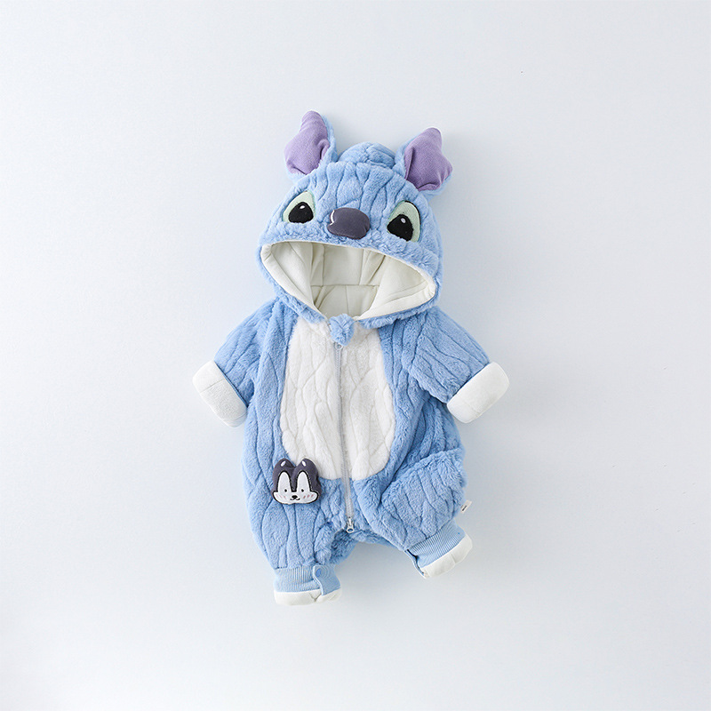 Ropa de Invierno para Bebés, G - Spiderman Jumpsuit Kids reseña y precio