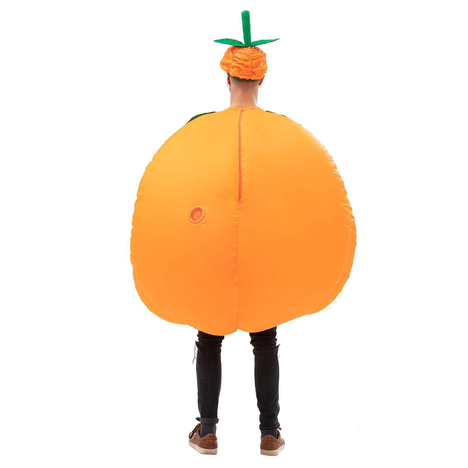 Disfraces inflables de calabaz - Costumes reseña y precio