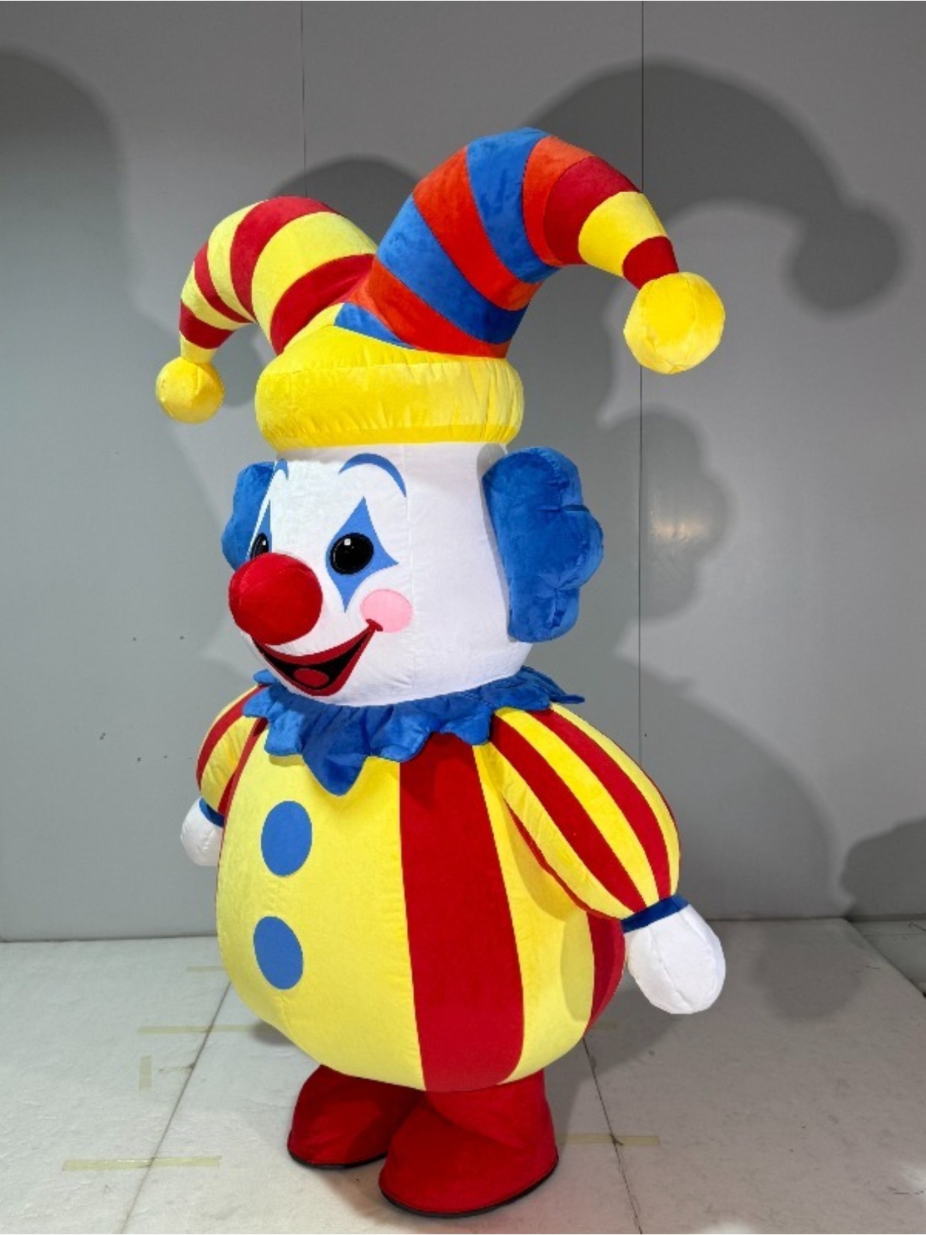 Disfraz de payaso de circo inf - Costumes reseña y precio