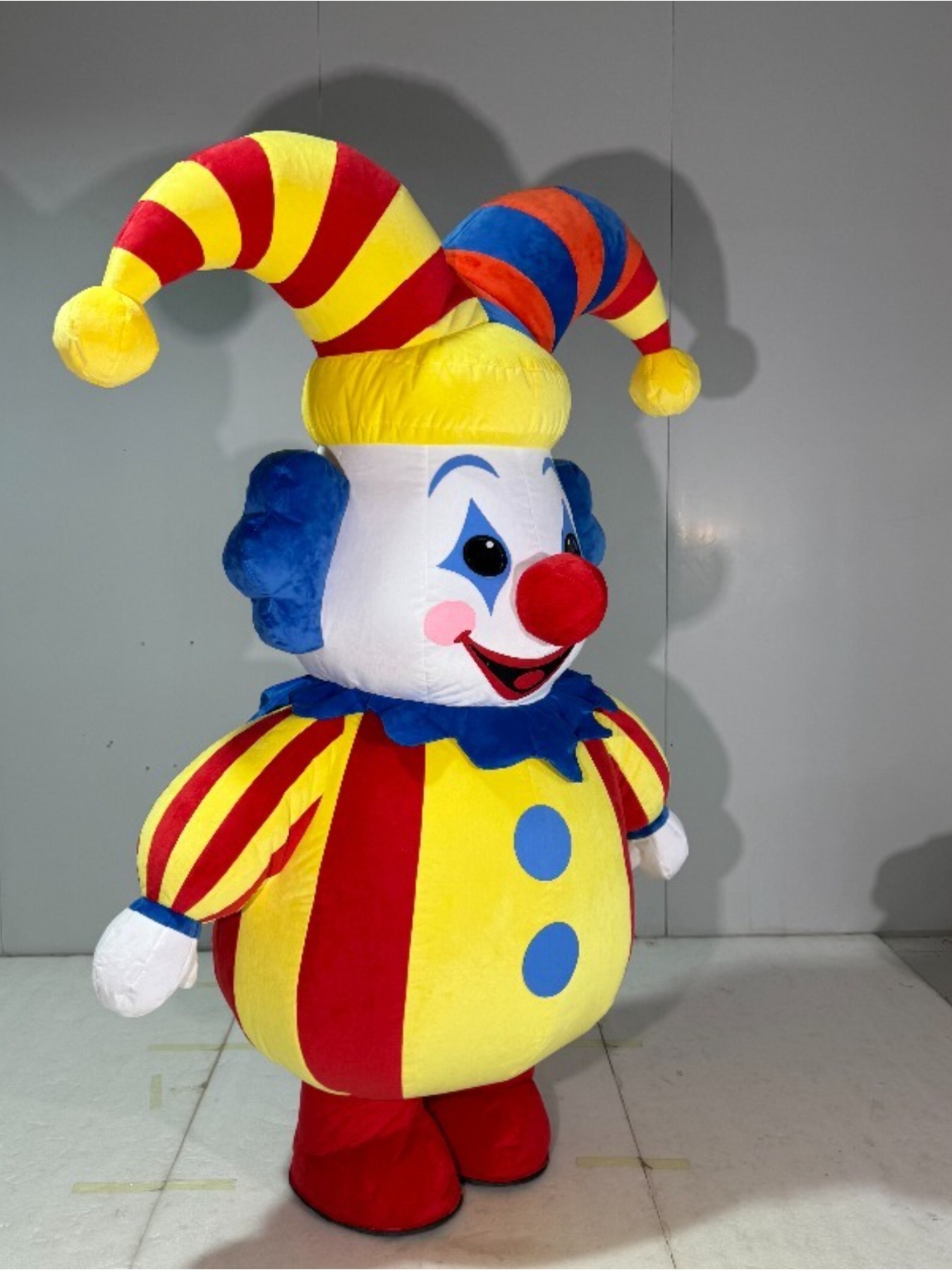 Disfraz de payaso de circo inf - Costumes reseña y precio