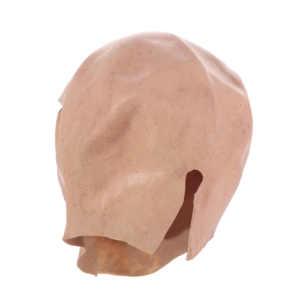 Máscara de Halloween de Slende - Latex Alien Mask Realistic reseña y precio