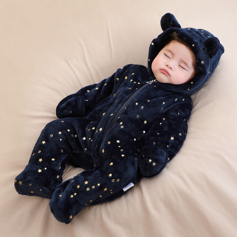 Ropa suave para bebé recién na - Spiderman Jumpsuit Kids reseña y precio