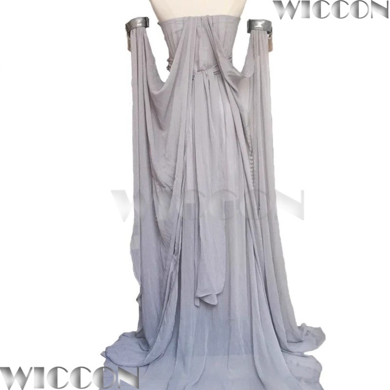Vestido ceremonial Medieval Da - Medieval Renaissance Dress Women reseña y precio