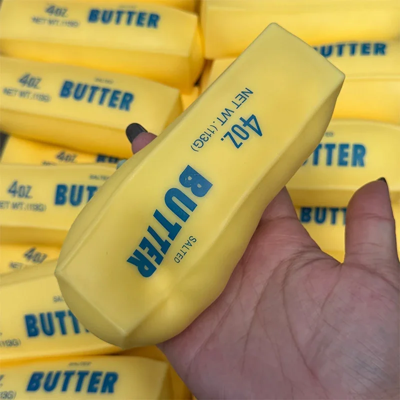Juguete antiestrés blandito co - Novelty Gifts reseña y precio