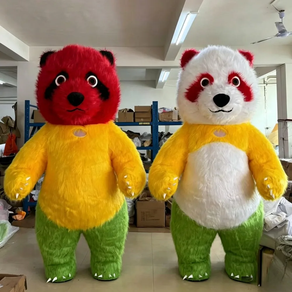 Disfraz de Mascota Inflable de - Costumes reseña y precio
