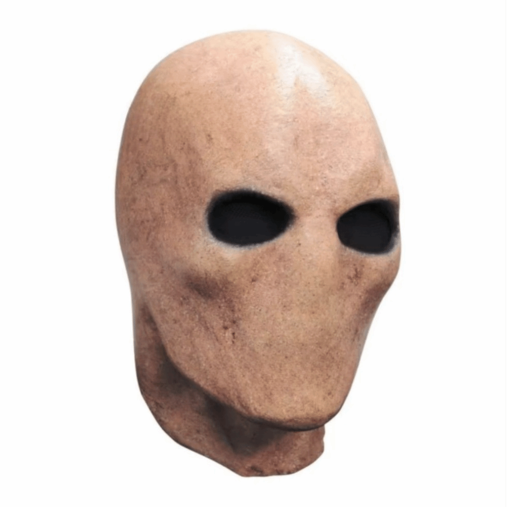 Máscara de Halloween de Slende - Latex Alien Mask Realistic reseña y precio