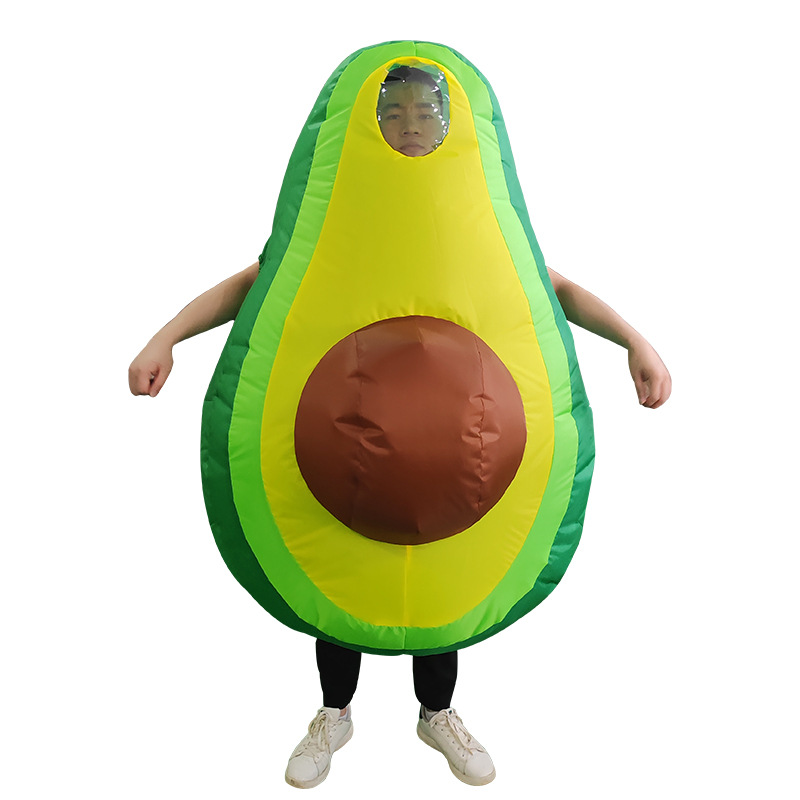 Disfraces inflables de aguacat - Costumes reseña y precio