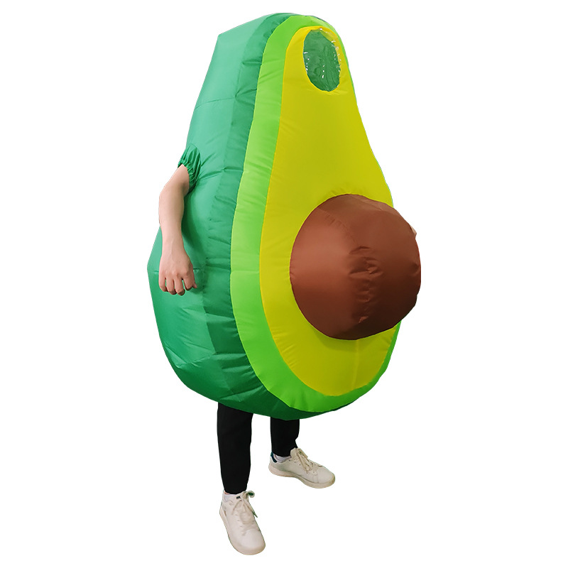 Disfraces inflables de aguacat - Costumes reseña y precio