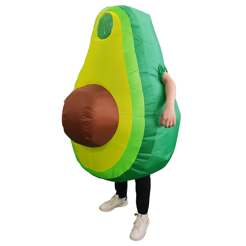 Disfraces inflables de aguacat - Costumes reseña y precio