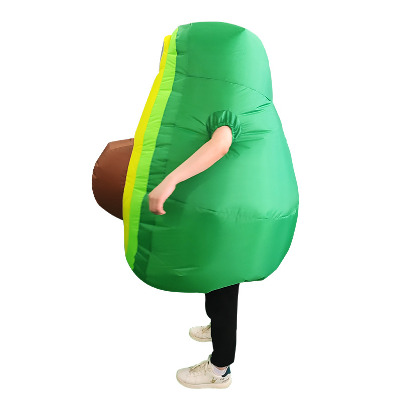 Disfraces inflables de aguacat - Costumes reseña y precio